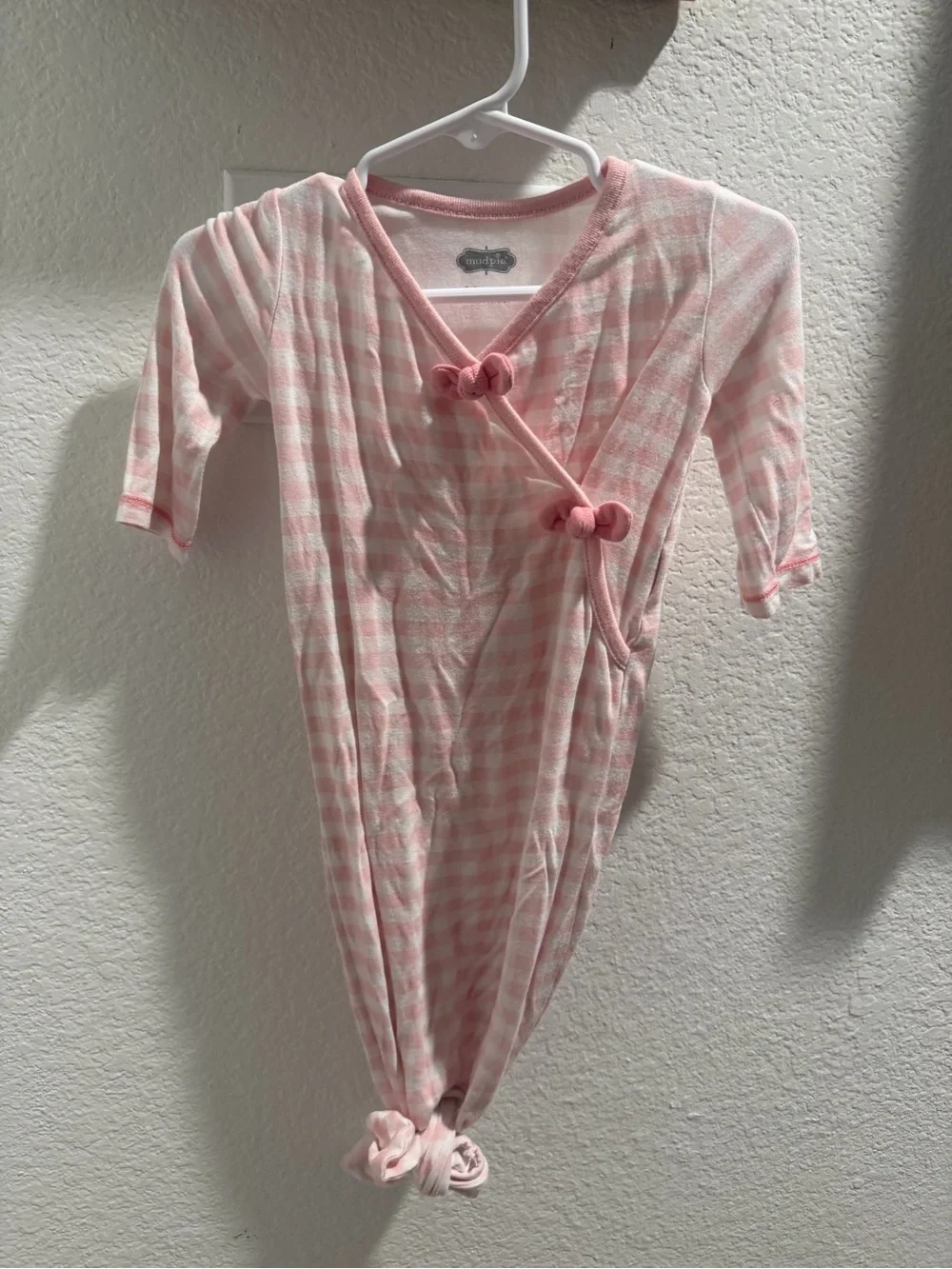 Mudpie Knot Tie Sleeper